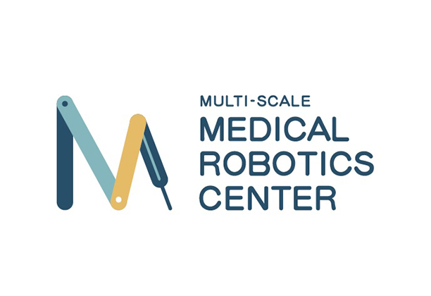 Multi-Scale Medical Robotics Center logo